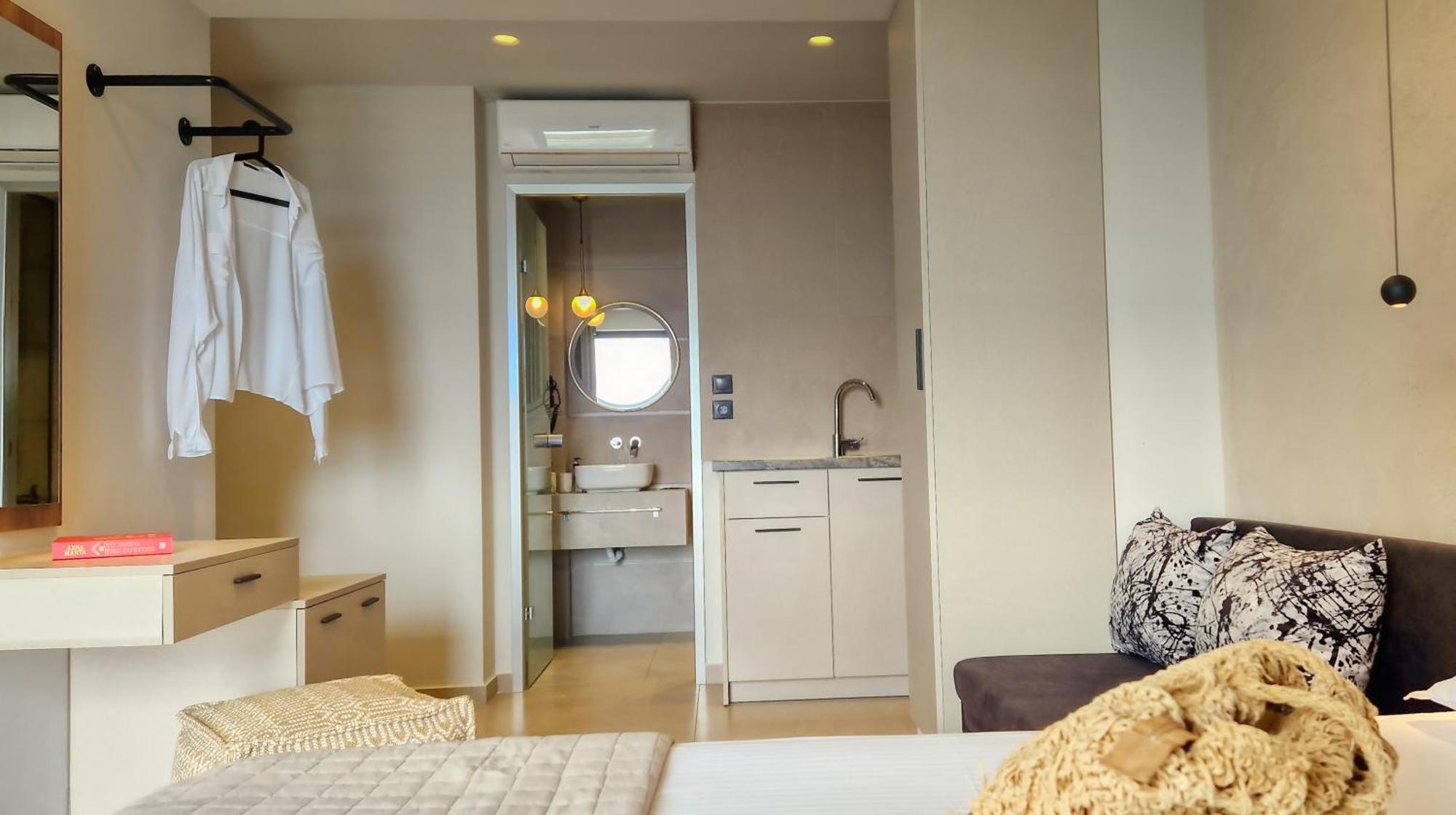 شقة Onar Sarti Luxury Living الغرفة الصورة