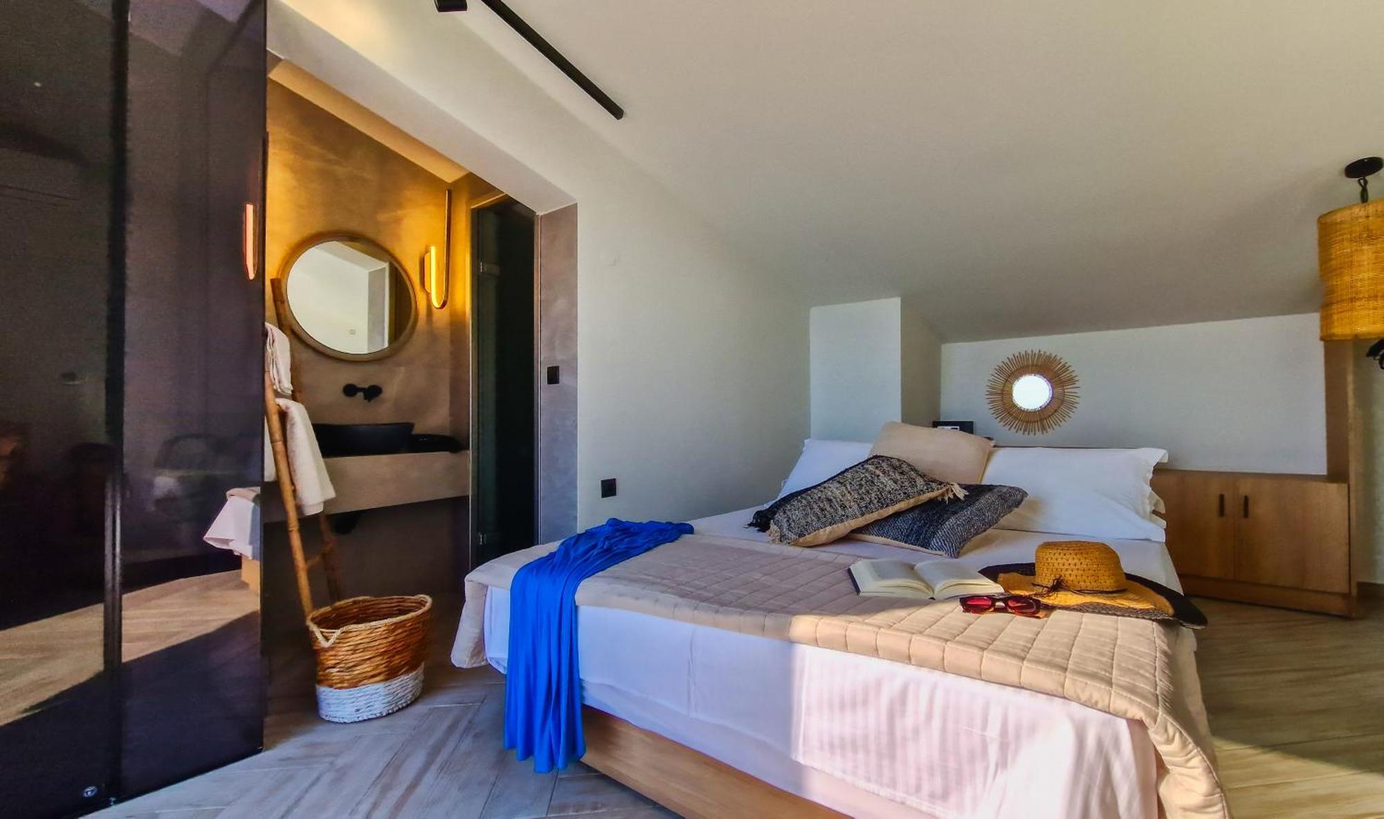 شقة Onar Sarti Luxury Living الغرفة الصورة